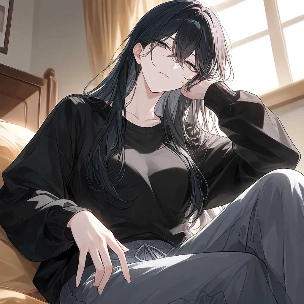 DecentSocks2791의 クールな妻はデレない！