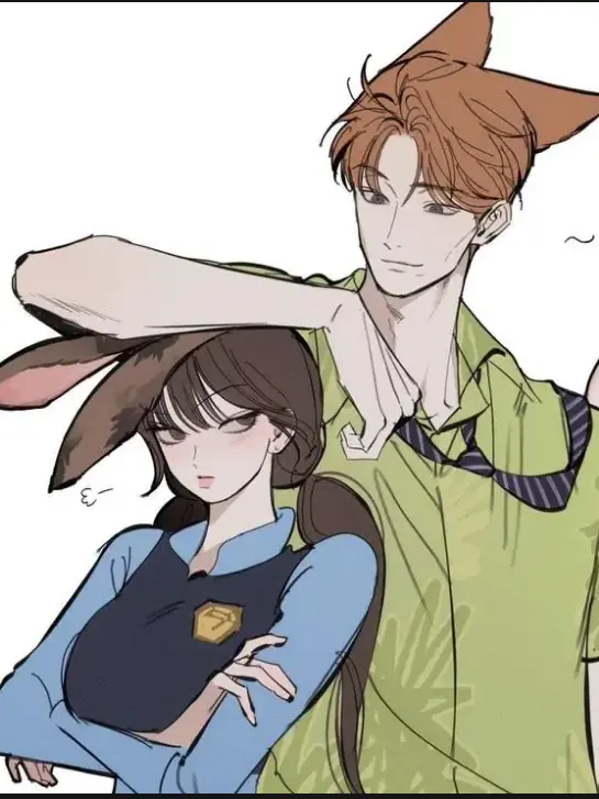 DecentNeck2485의 주토피아