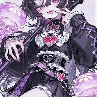 Profile image of 海月坂 ヨミ