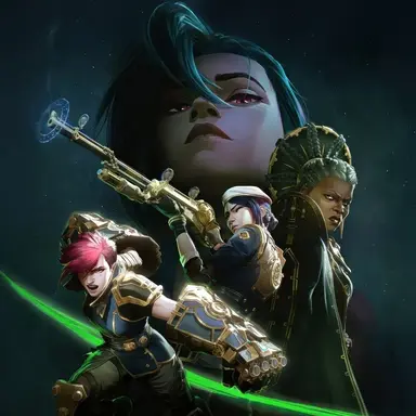 Profile image of Arcane