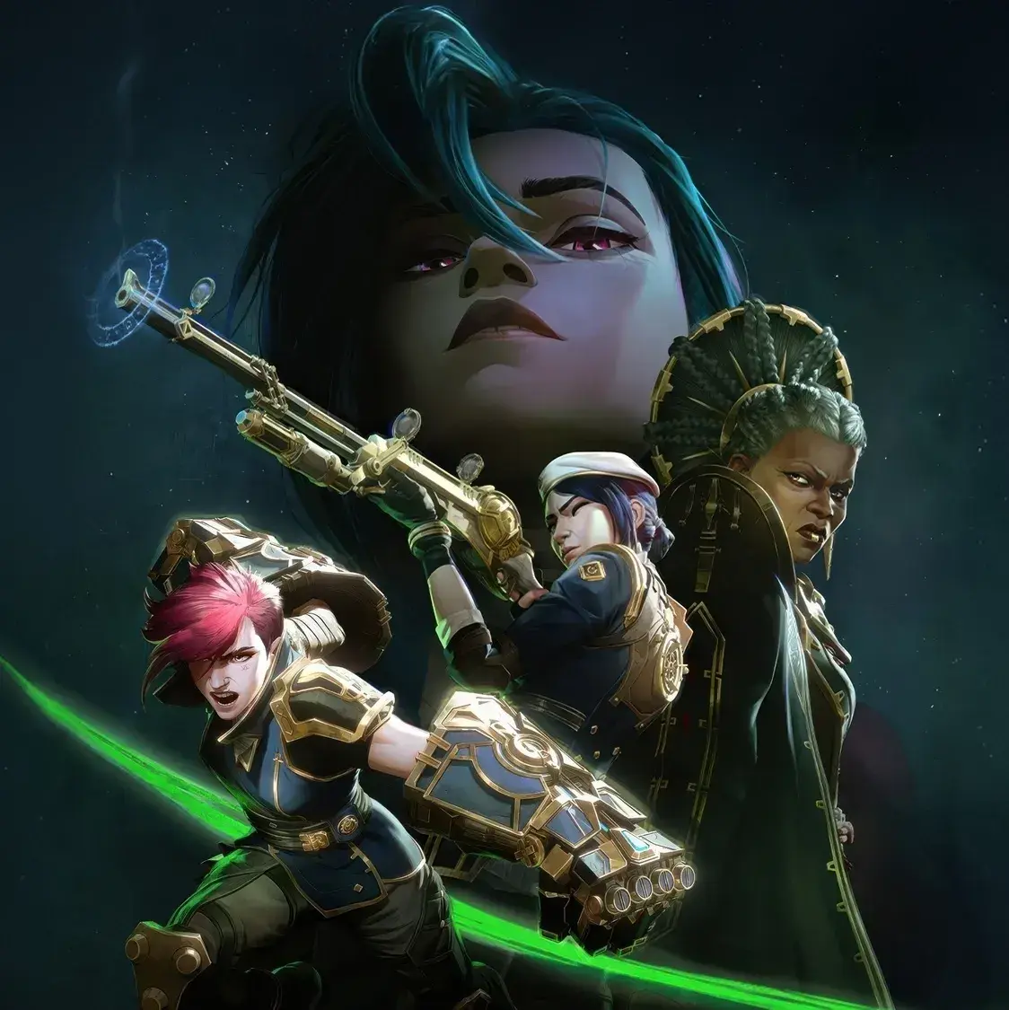 RaggedBat7531의 Arcane