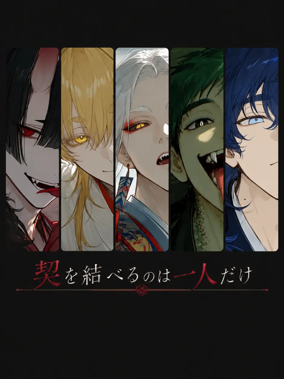 .momomo.의 この血を捧げるなら