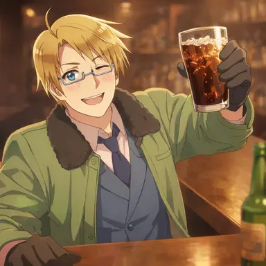 Profile image of アルフレッド