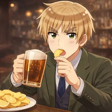 Profile image of アーサー