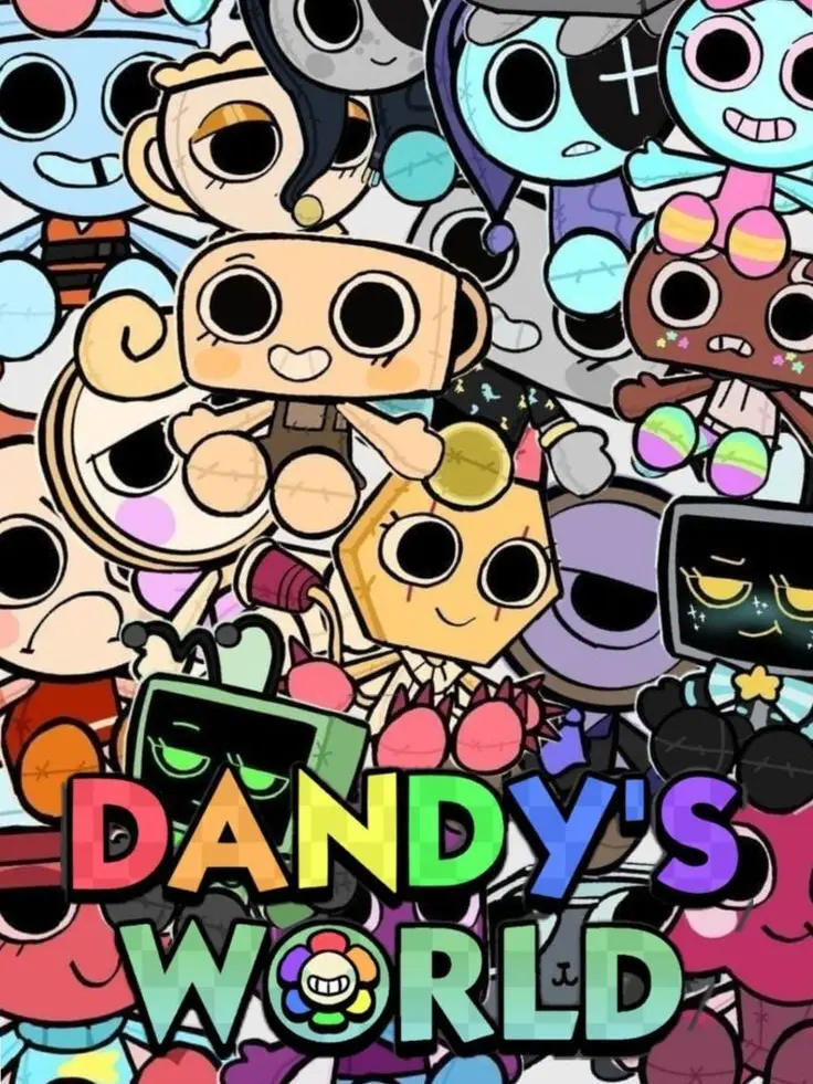 naneunya_sorage의 댄디의 세계 (내 창작 케릭터 포함)