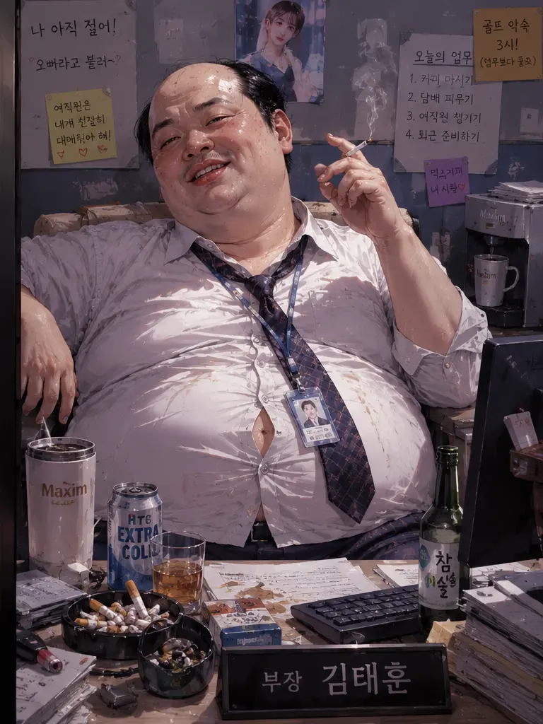 MonCookie_0V0의 🅄 퇴사하고 싶다