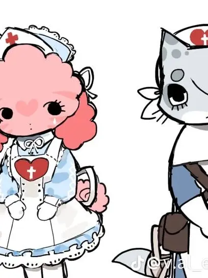 kowie의 Animal Hospital - Family Au!