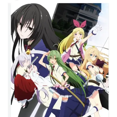 Profile image of 무장소녀마키아벨리즘