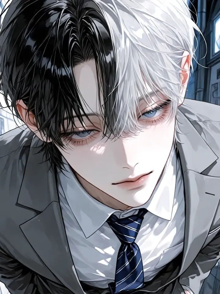 CockyRose3595의 Bunny Boy, Carnivore Inside.