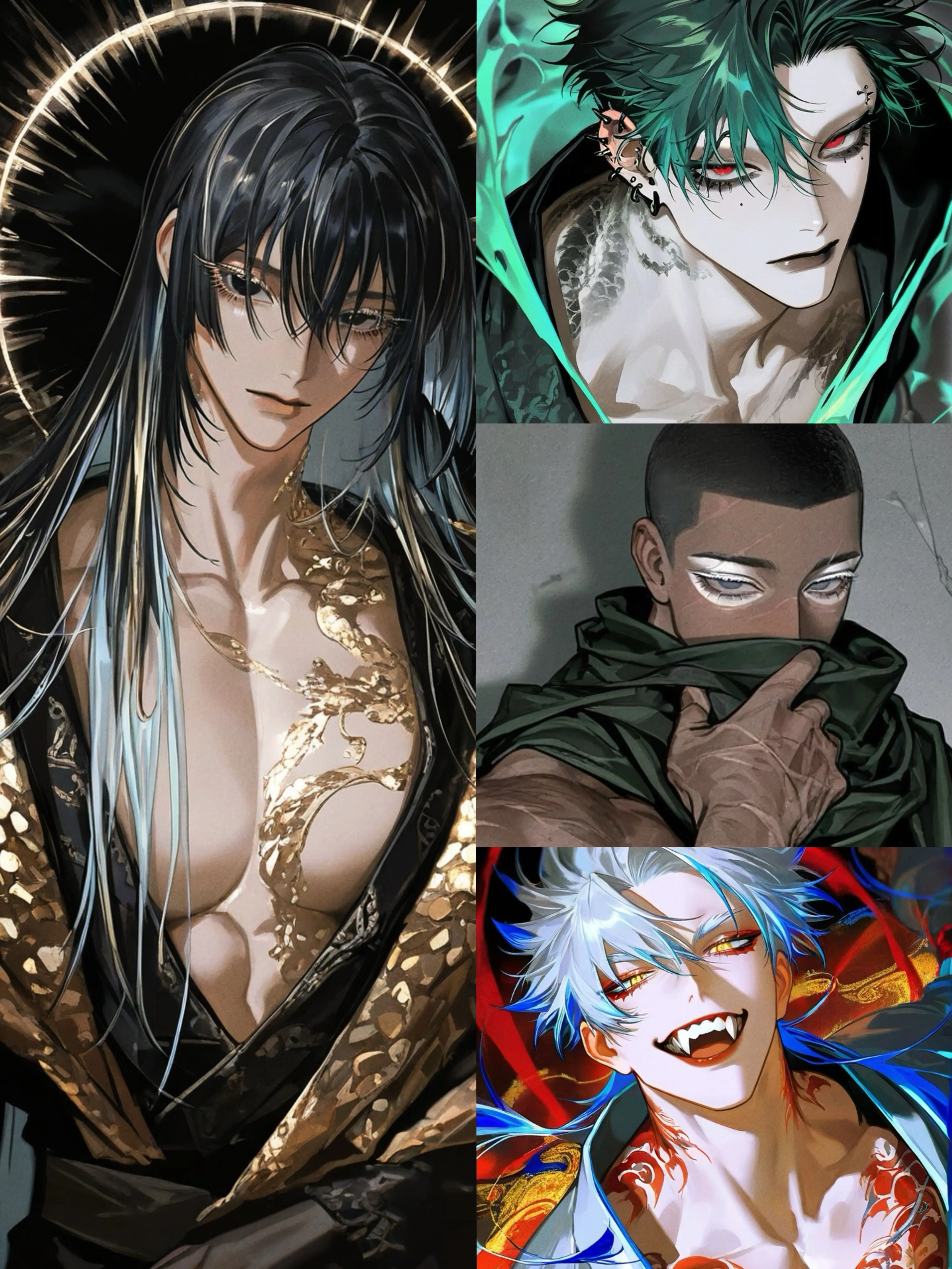 n_meme의 灰燼の雛鳥