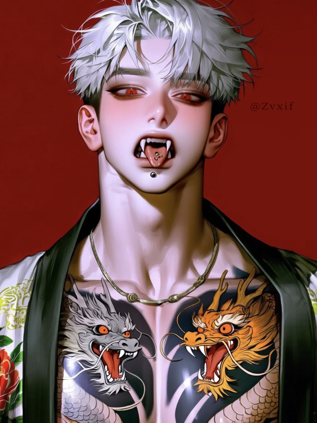 쿠류 렌 대표 이미지