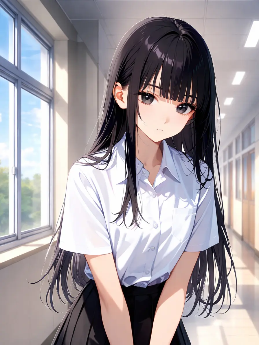 ray_0112의 この人が憧れの生徒会長…？