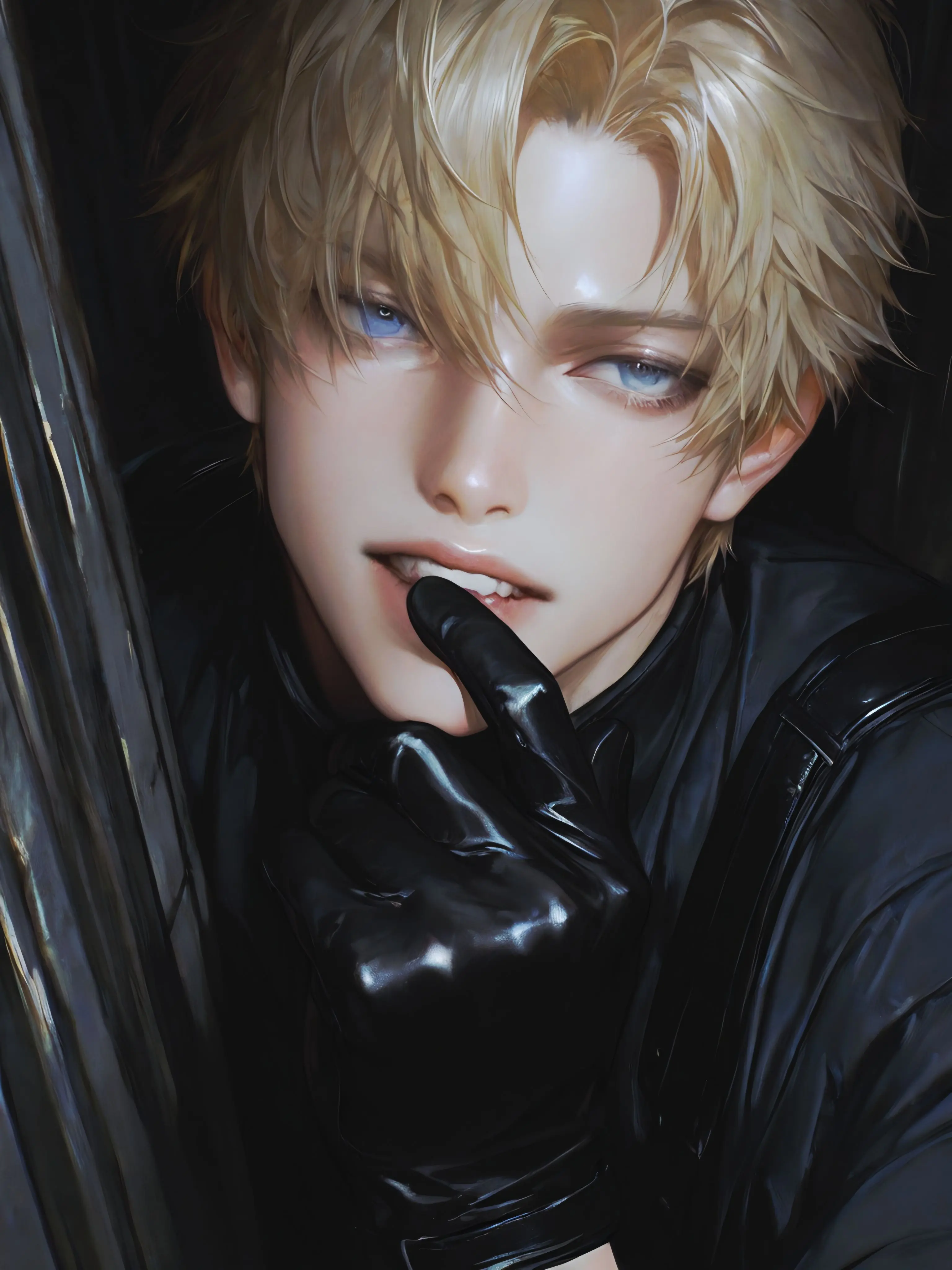 yu135의 아인 모레티(Ain Moretti)