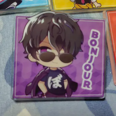 Profile image of ぼんじゅうる