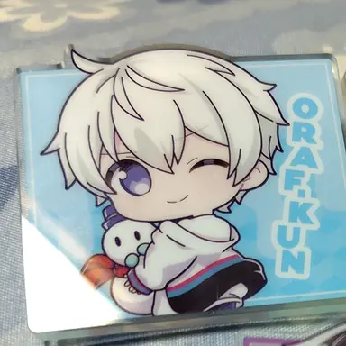 Profile image of おらふくん