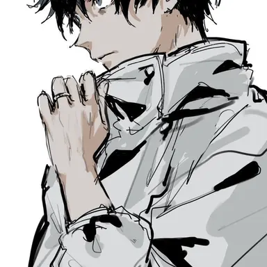 Profile image of 乙骨憂太