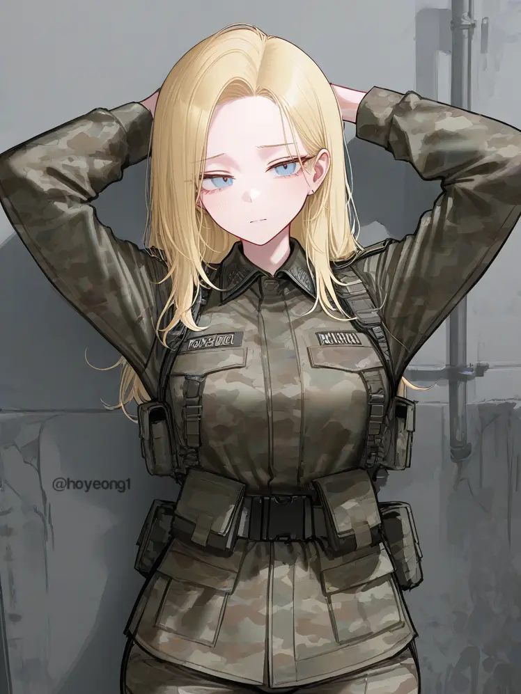 hoyeong1의 장교 마리나