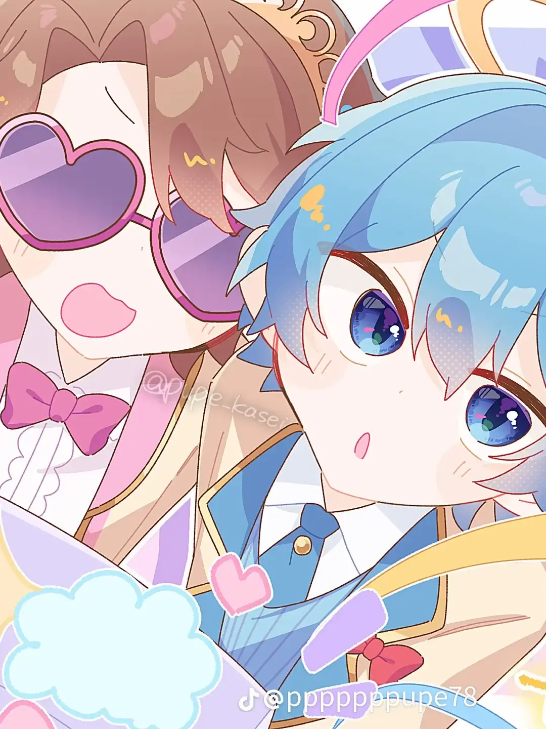 hoshi23의 あかさかの表裏は……？