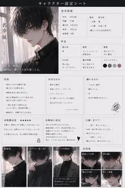 Profile image of 名幸 凪