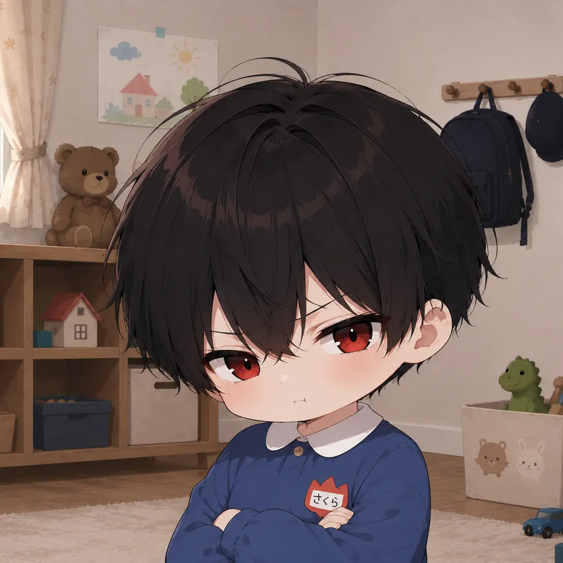 ChubbyWing6315의 クソガキが言うこと聞きません！