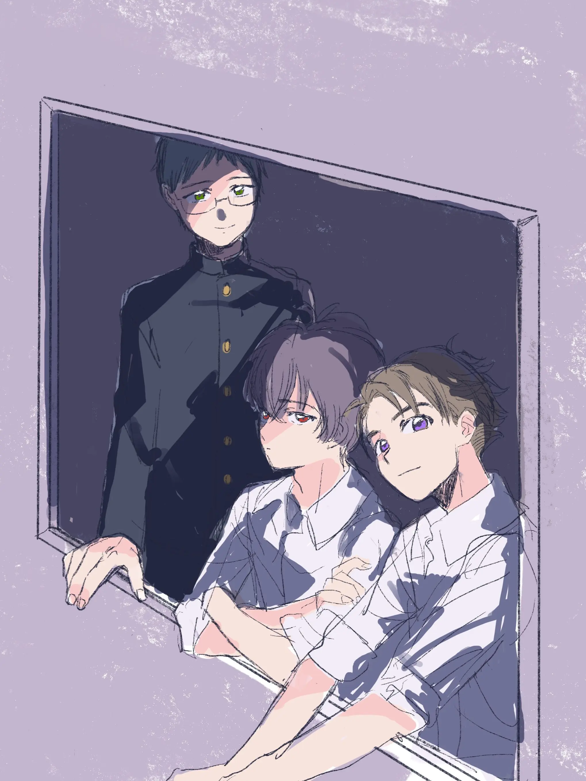 momomaru의 鈍い{{user}}、そろそろ気付いてよ