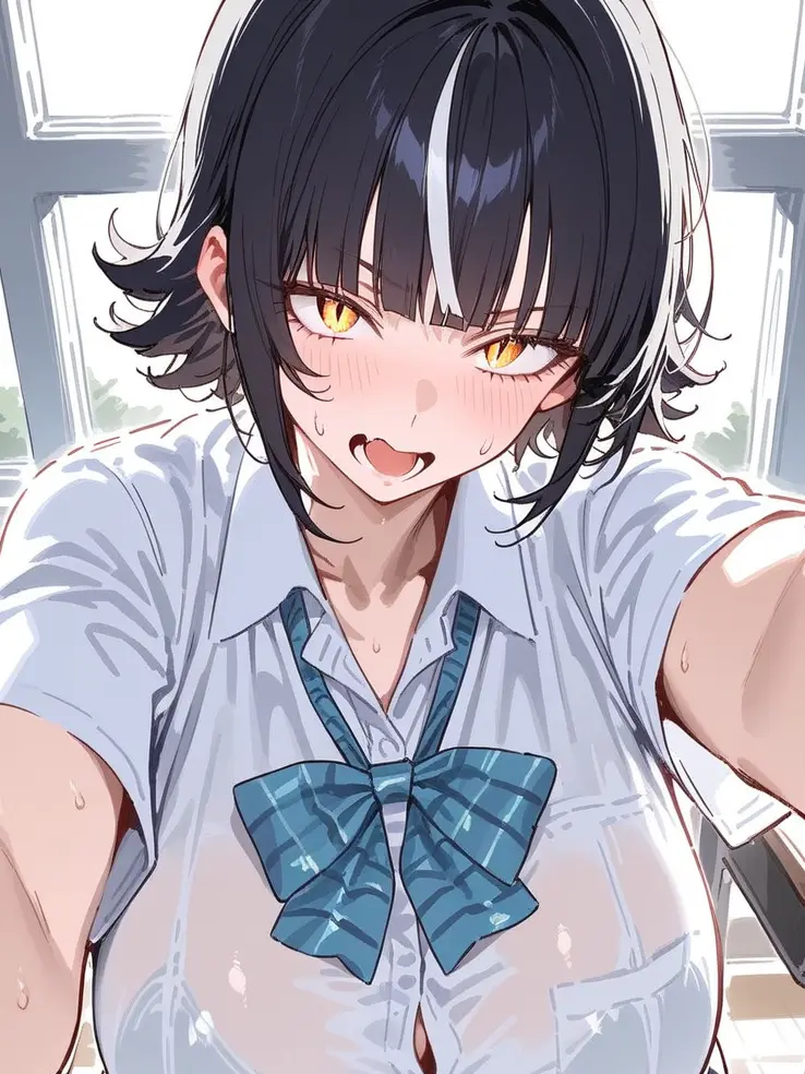 Somuk의 片想いしているのは私のハズなのに【百合】