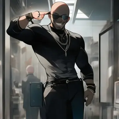 Profile image of マイク・ストロゲスト