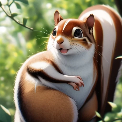 다람쥐