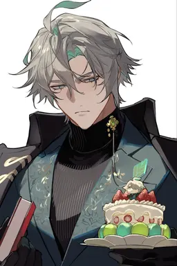 Profile image of アルハイゼン