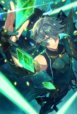 Profile image of アルハイゼン