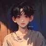 캐릭터 프로필 이미지