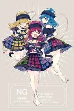 Profile image of ヘカーティア