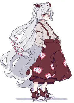 Profile image of 妹紅