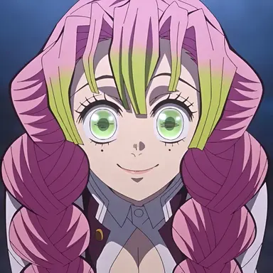 Profile image of Kanroji Mitsuri