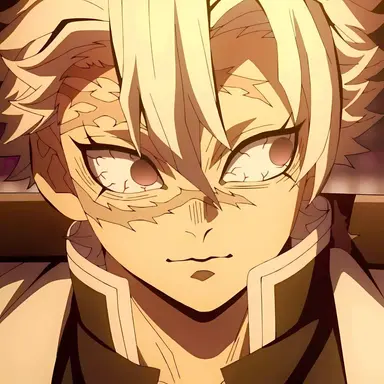 Profile image of Sanemi Shinazugawa