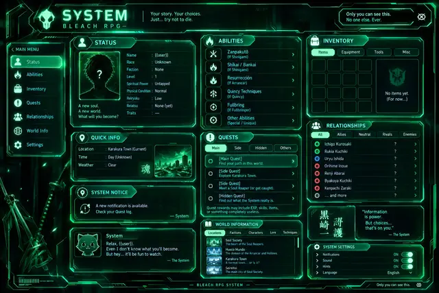 Profile image of System