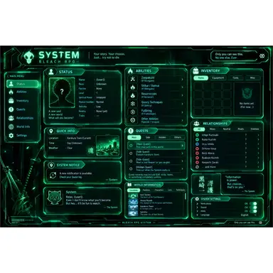 Profile image of System