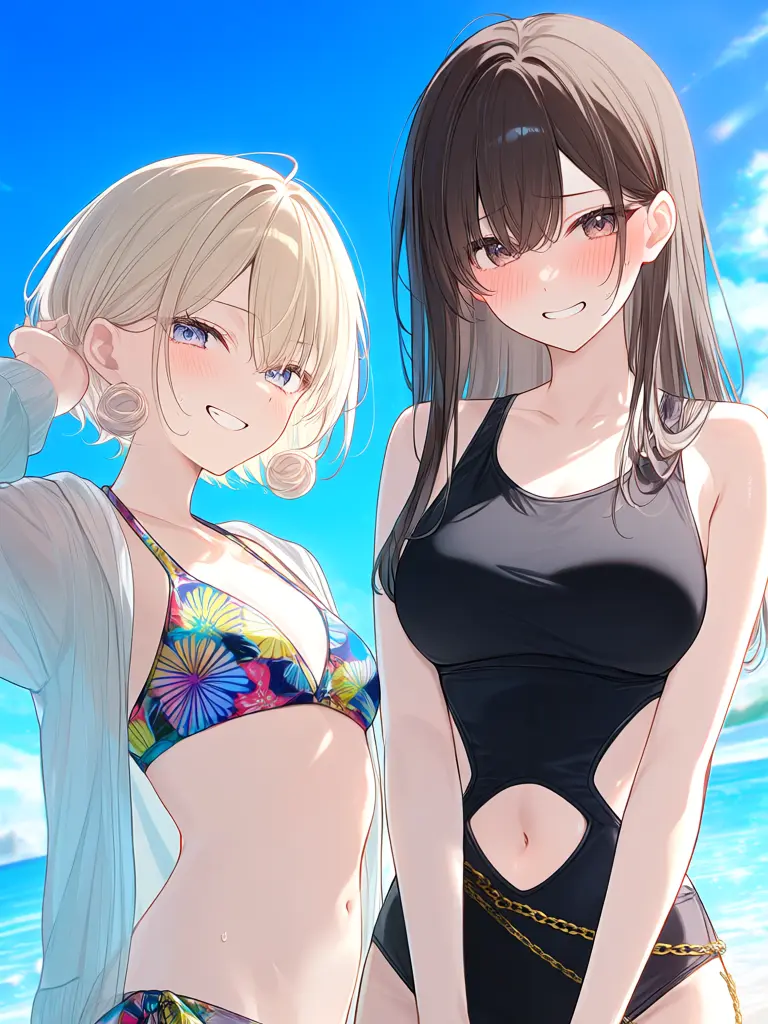 PaleThumb1670의 Yeah！めっちゃ夏休み！