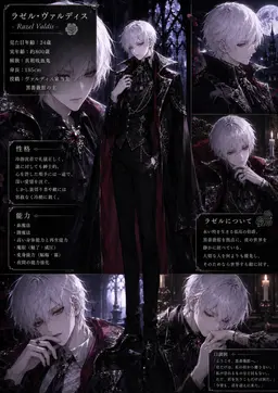 Profile image of ラゼル