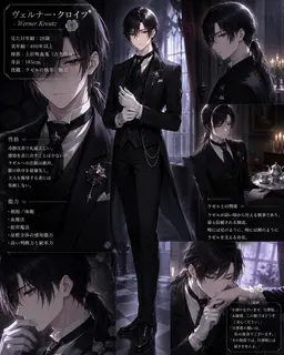 Profile image of ヴェルナー