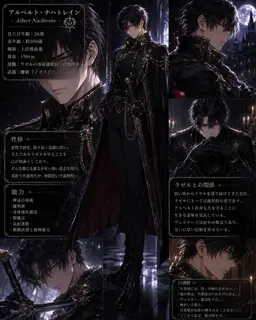 Profile image of アルベルト
