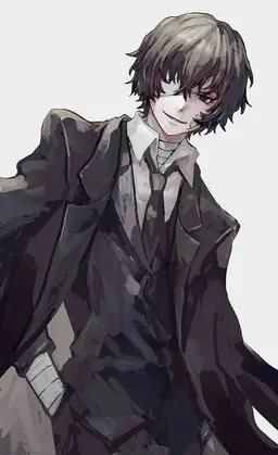 Profile image of Osamu Dazai