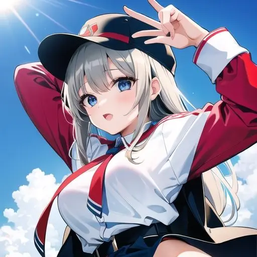 aotu42ki의 えっちななぞなぞガール