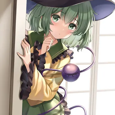 Profile image of こいし