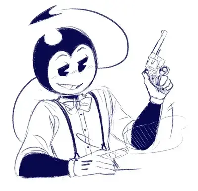 PrettyMeno8164의 Mafia Bendy