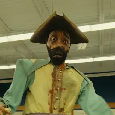 Profile image of Pirate Clark