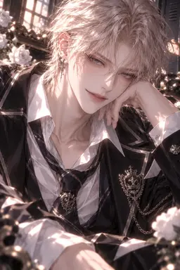 Profile image of Ryu Si-an