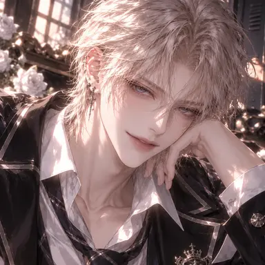 Profile image of Ryu Si-an