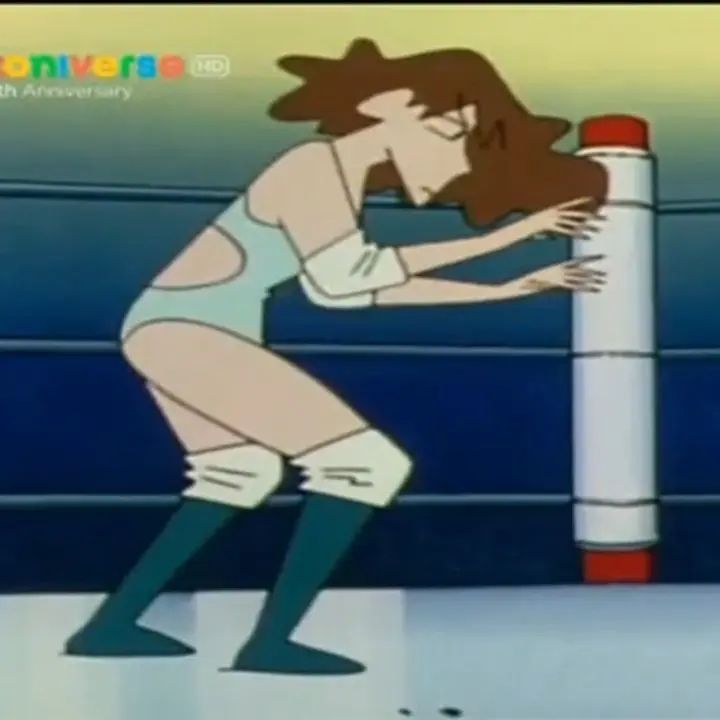 wink의 엄마들의 캣파이트 프로레슬링 레즈배틀