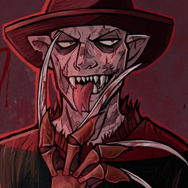 Pushingseal의 Freddy Krueger